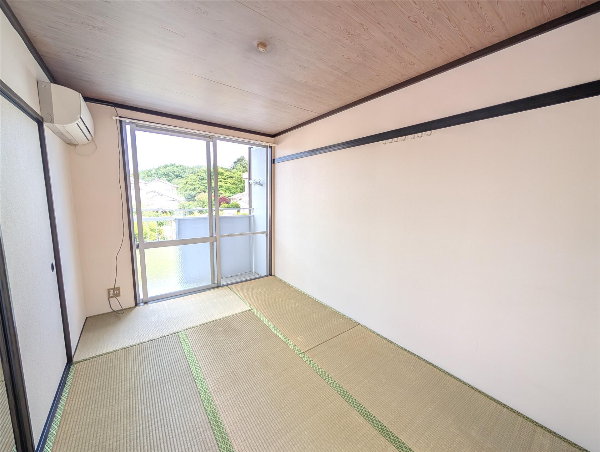 コーポ中山の物件内観写真