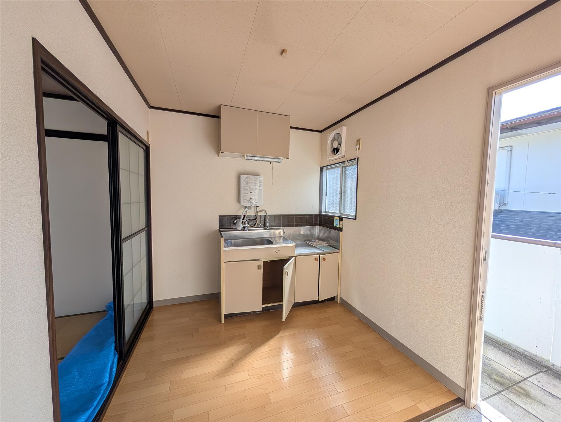 コーポ中山の物件内観写真