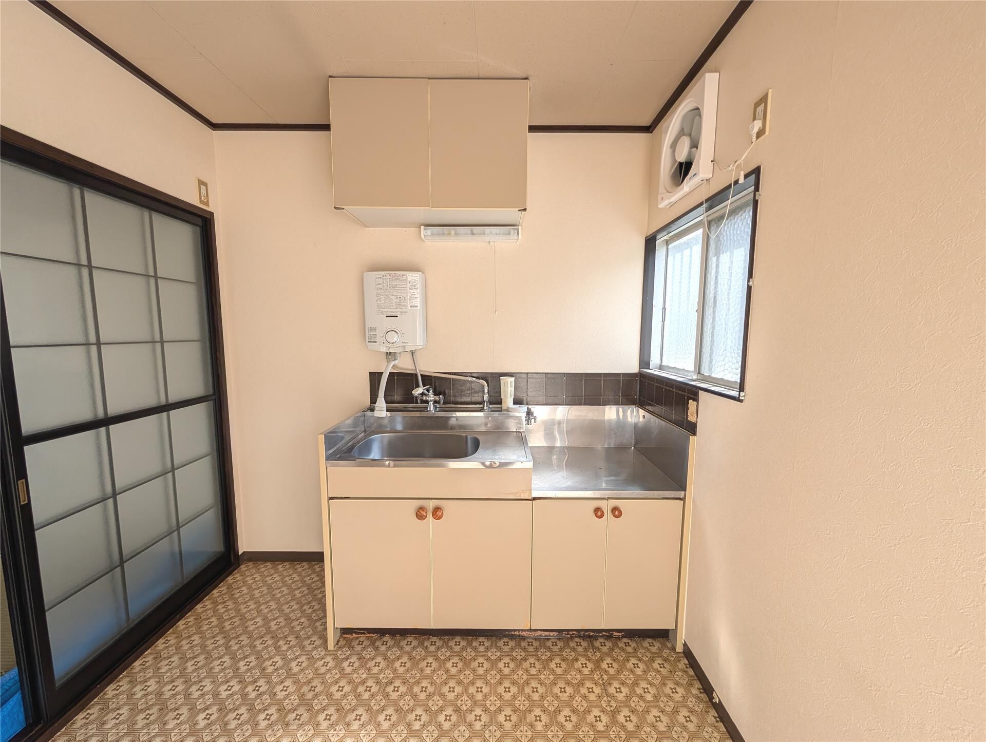 コーポ中山の物件内観写真