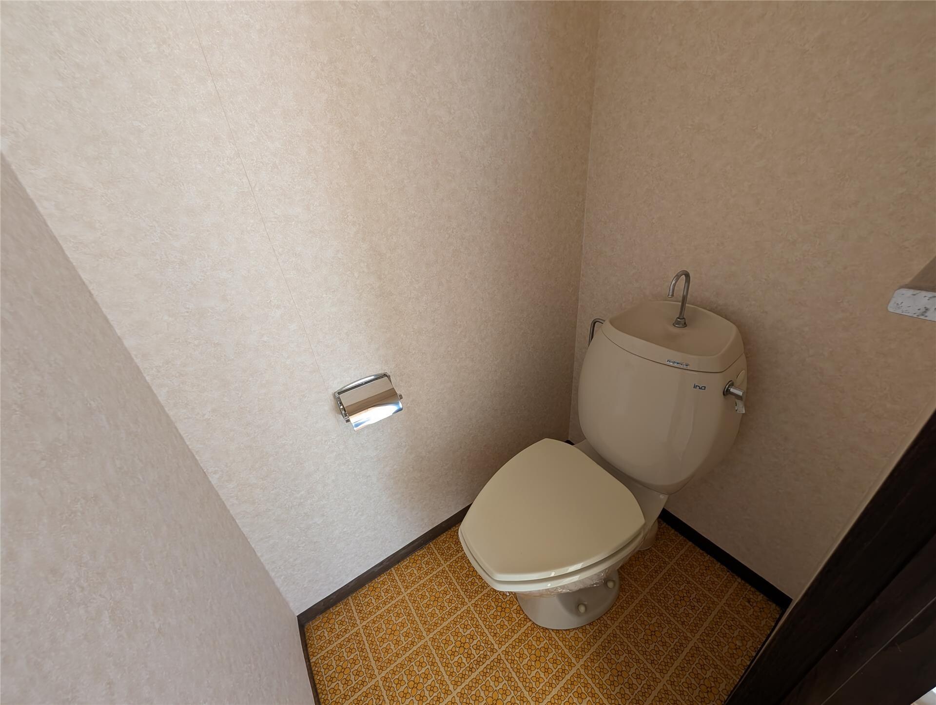 コーポ中山の物件内観写真