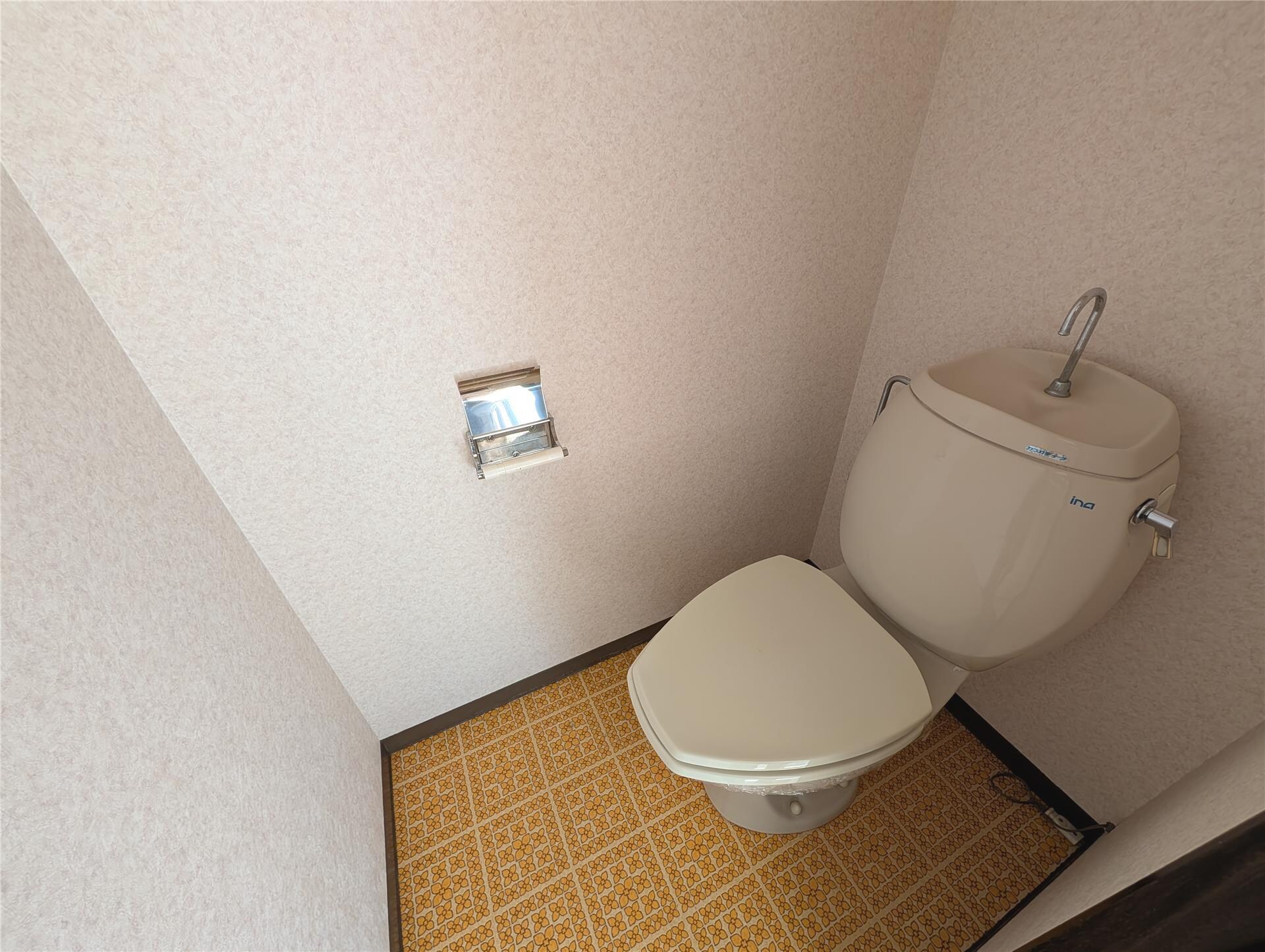 コーポ中山の物件内観写真