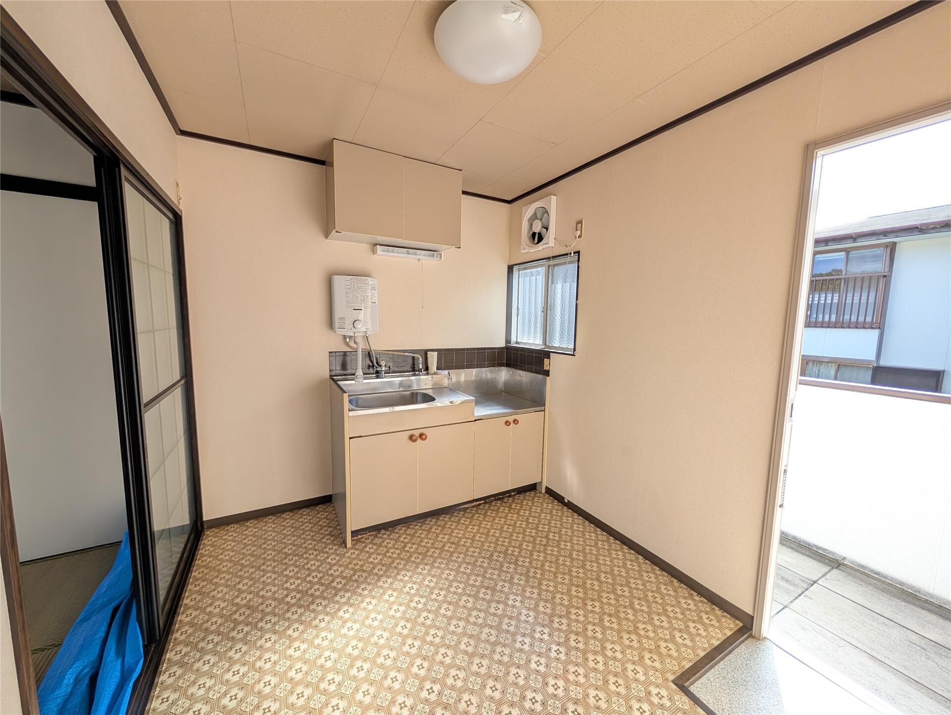 コーポ中山の物件内観写真