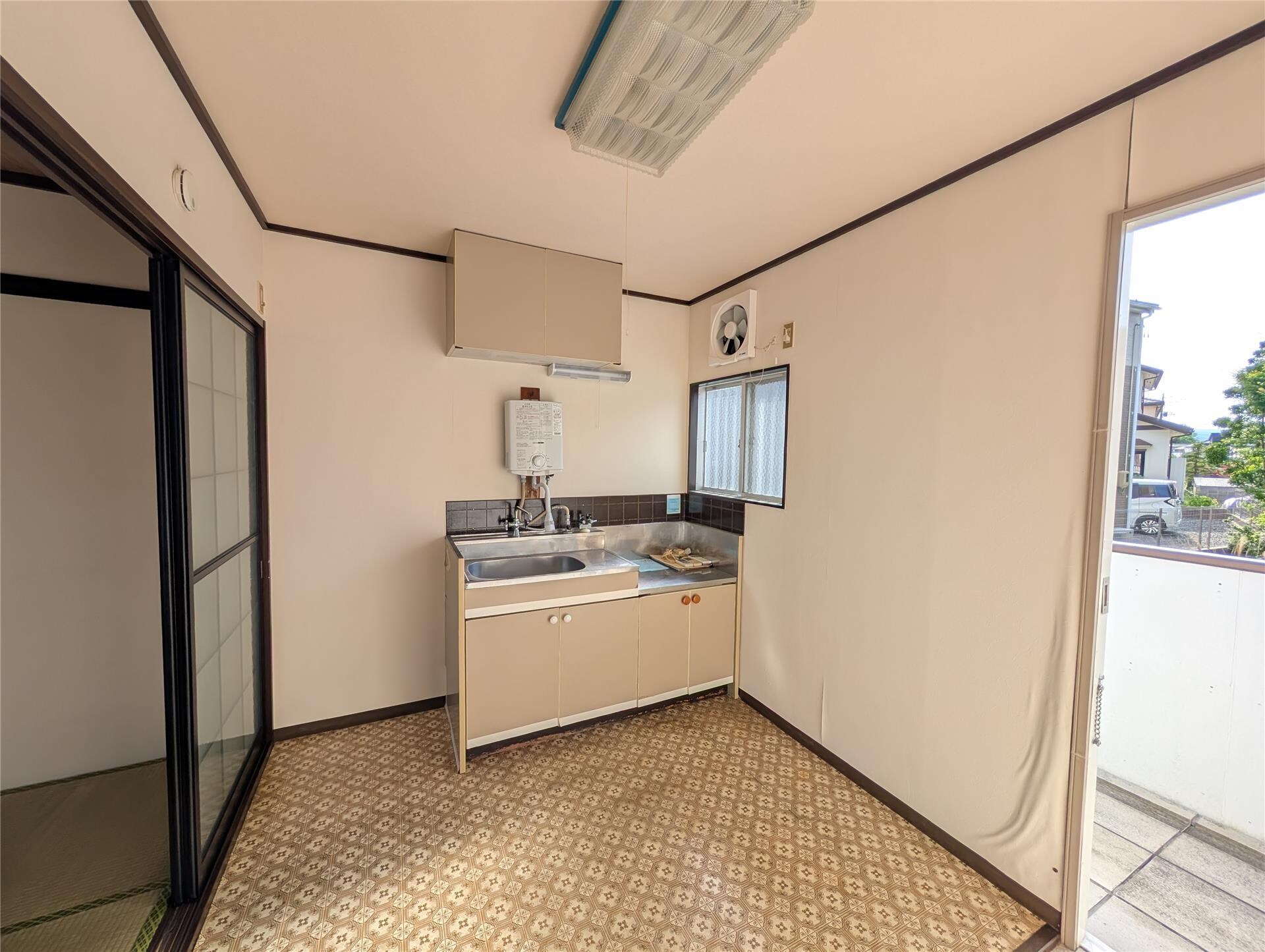 コーポ中山の物件内観写真