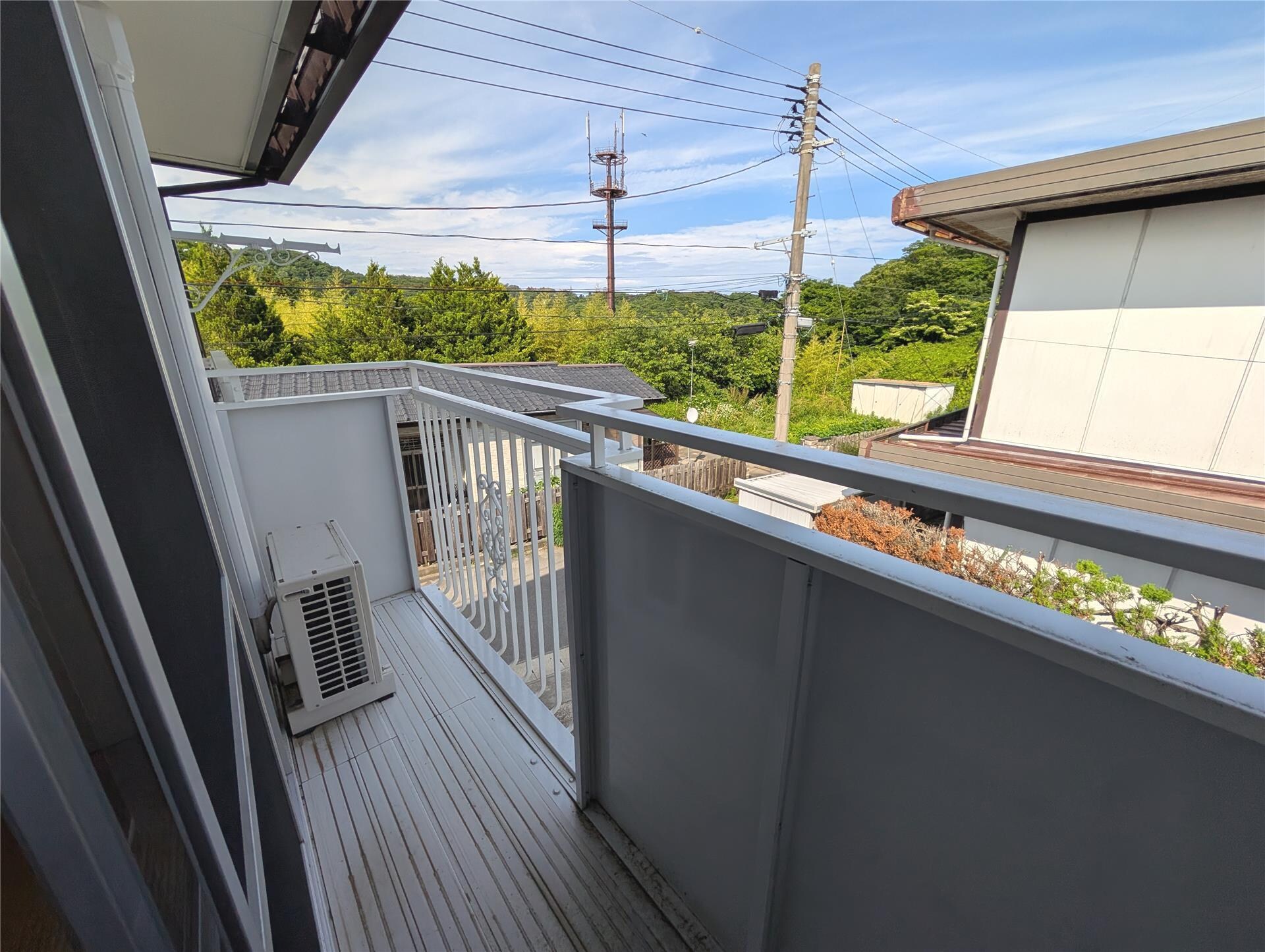 コーポ中山の物件内観写真