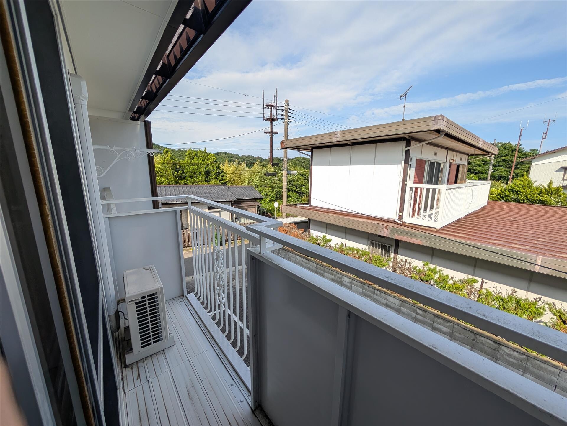 コーポ中山の物件内観写真