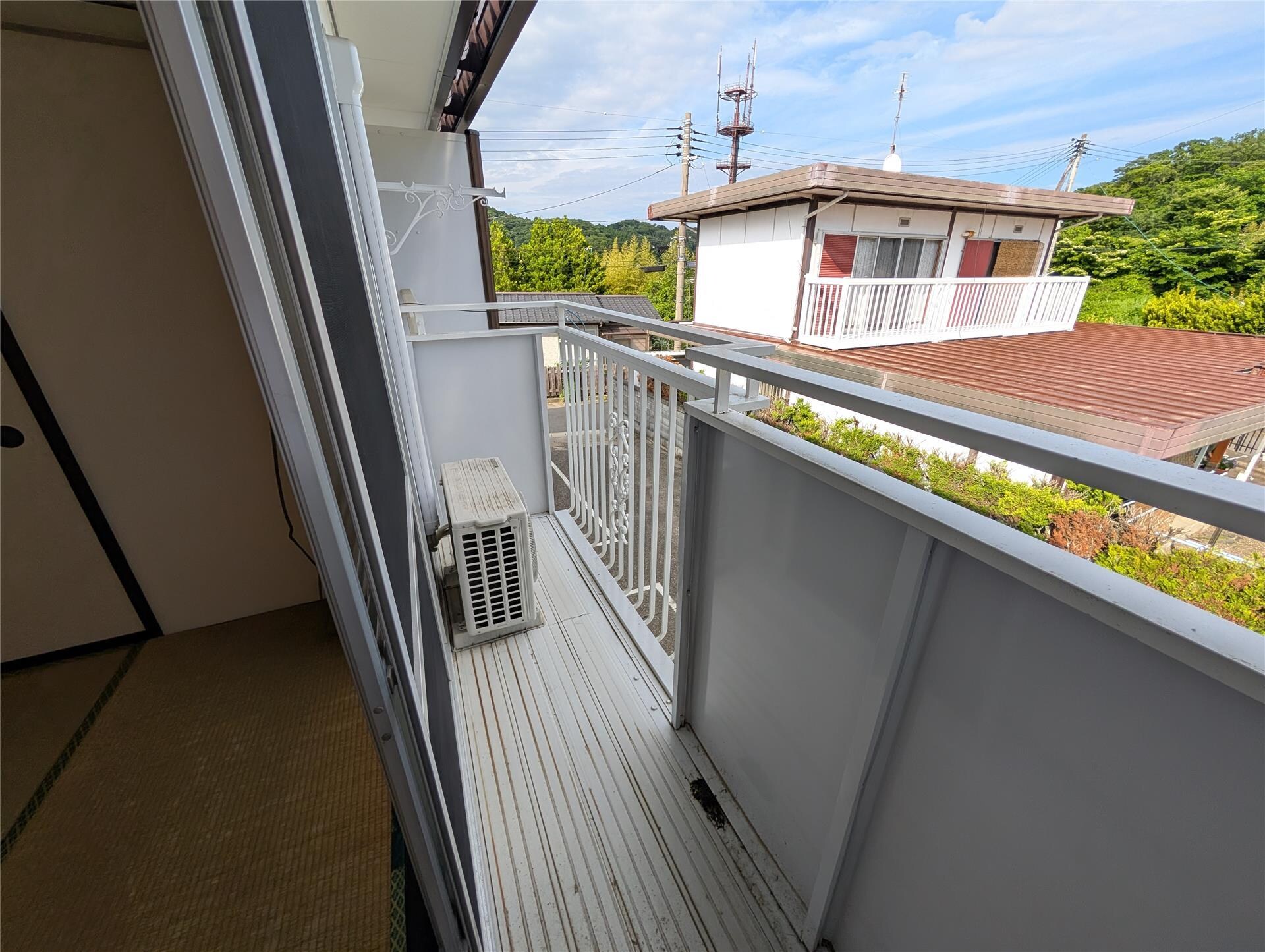 コーポ中山の物件内観写真