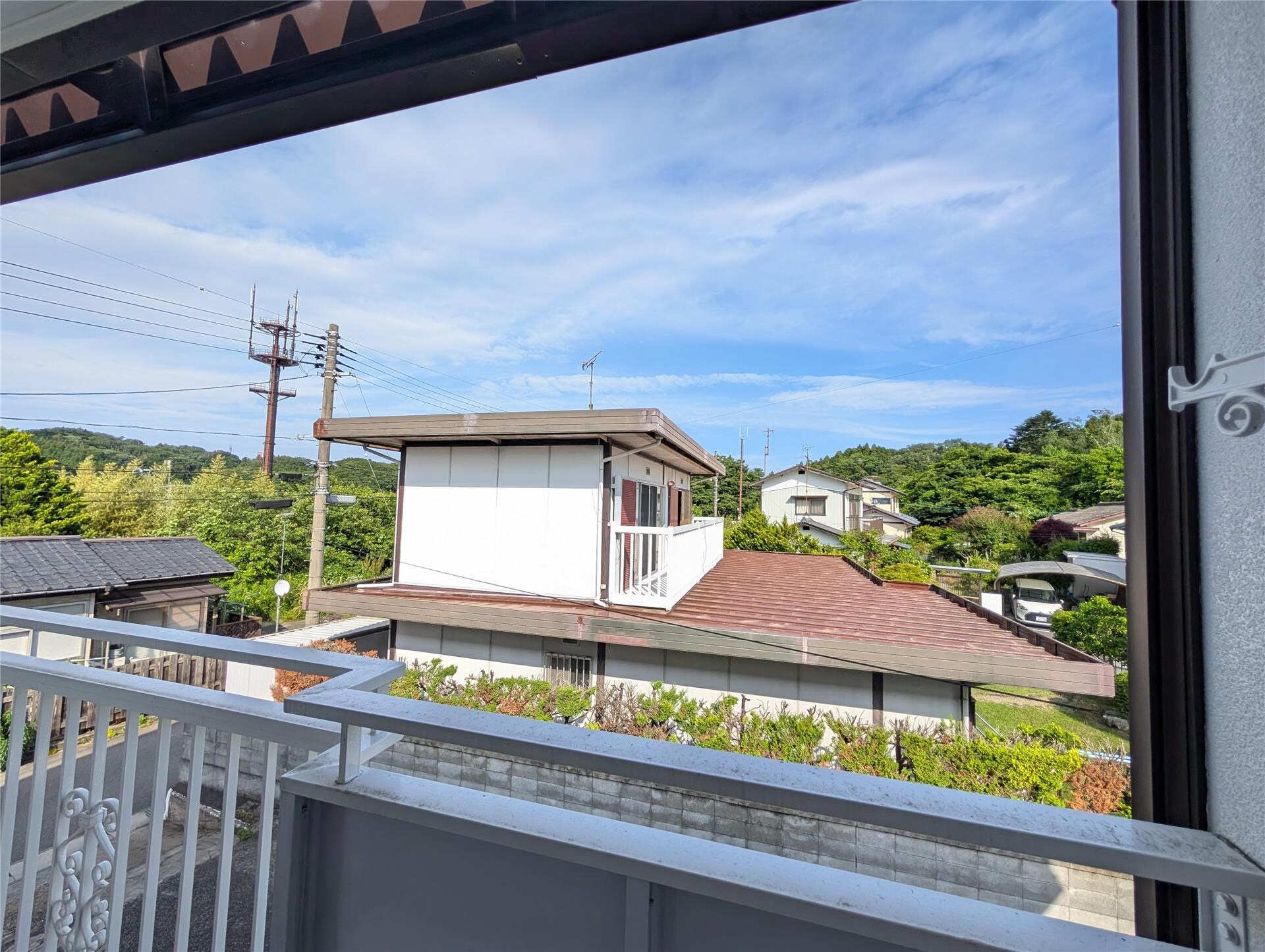 コーポ中山の物件内観写真