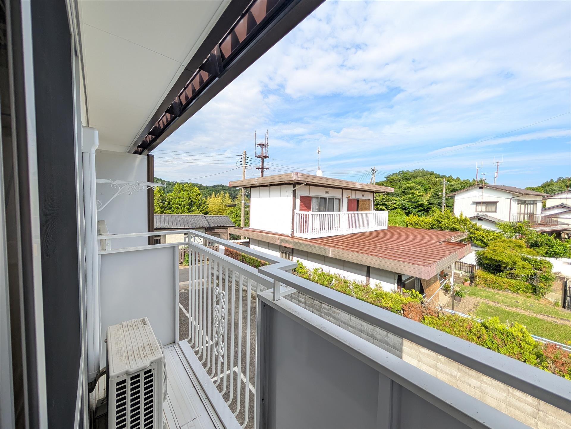 コーポ中山の物件内観写真