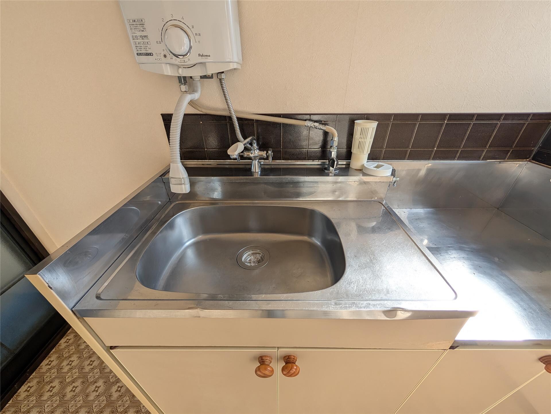 コーポ中山の物件内観写真