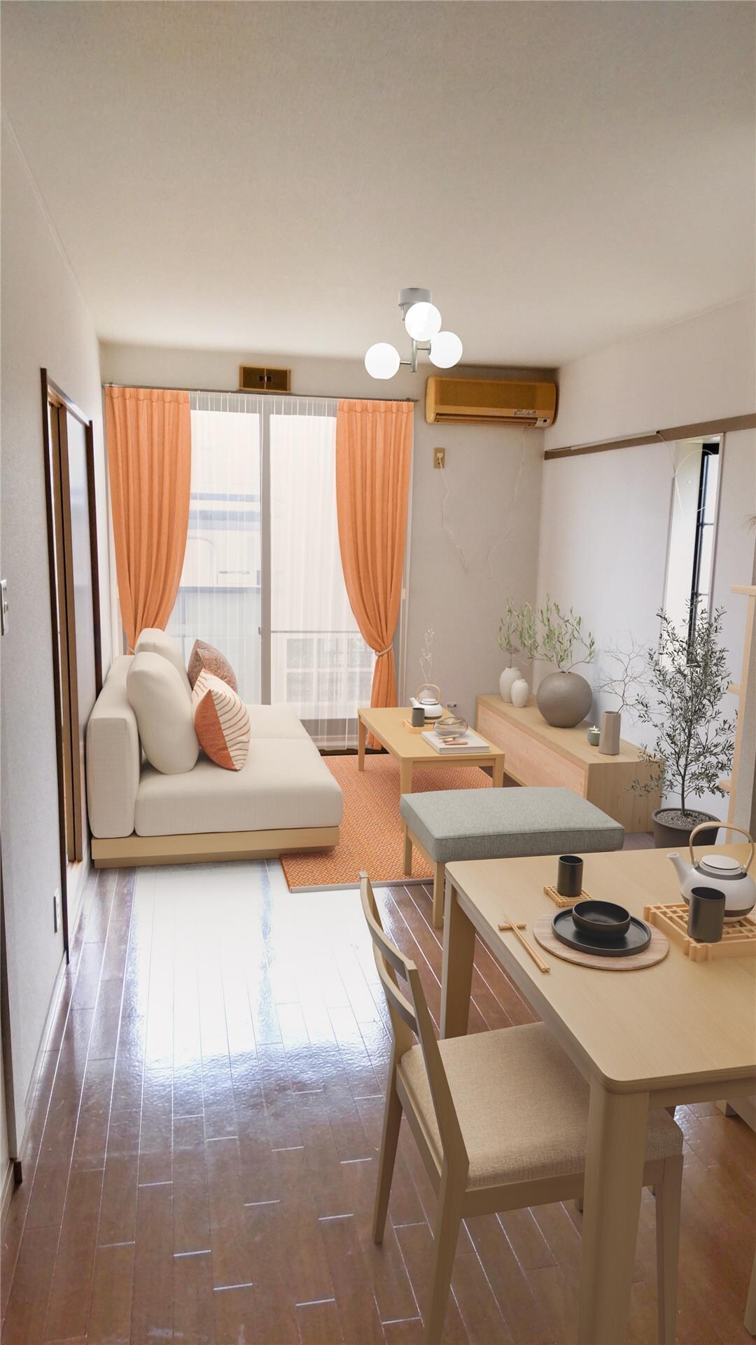 はるる荒川 B棟の物件内観写真