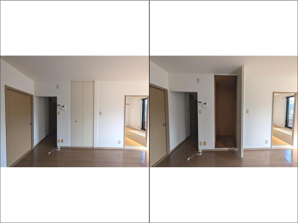 はるる荒川 B棟の物件内観写真