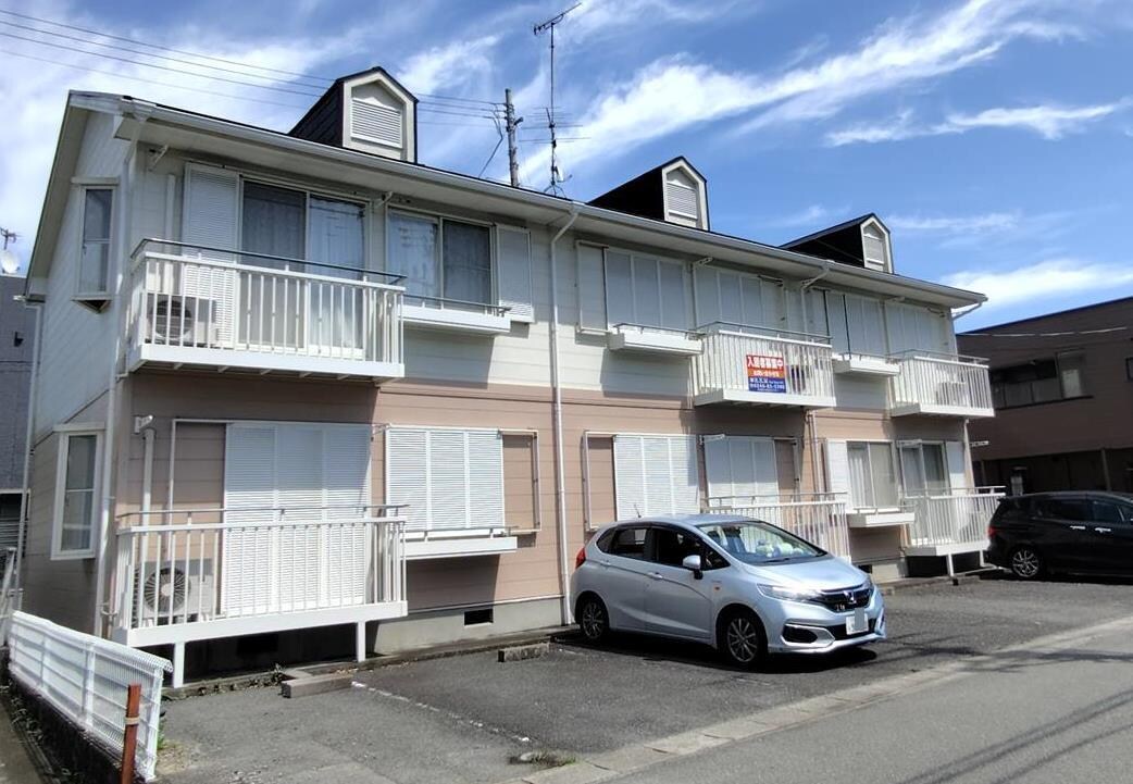 オリオンロードの物件外観写真