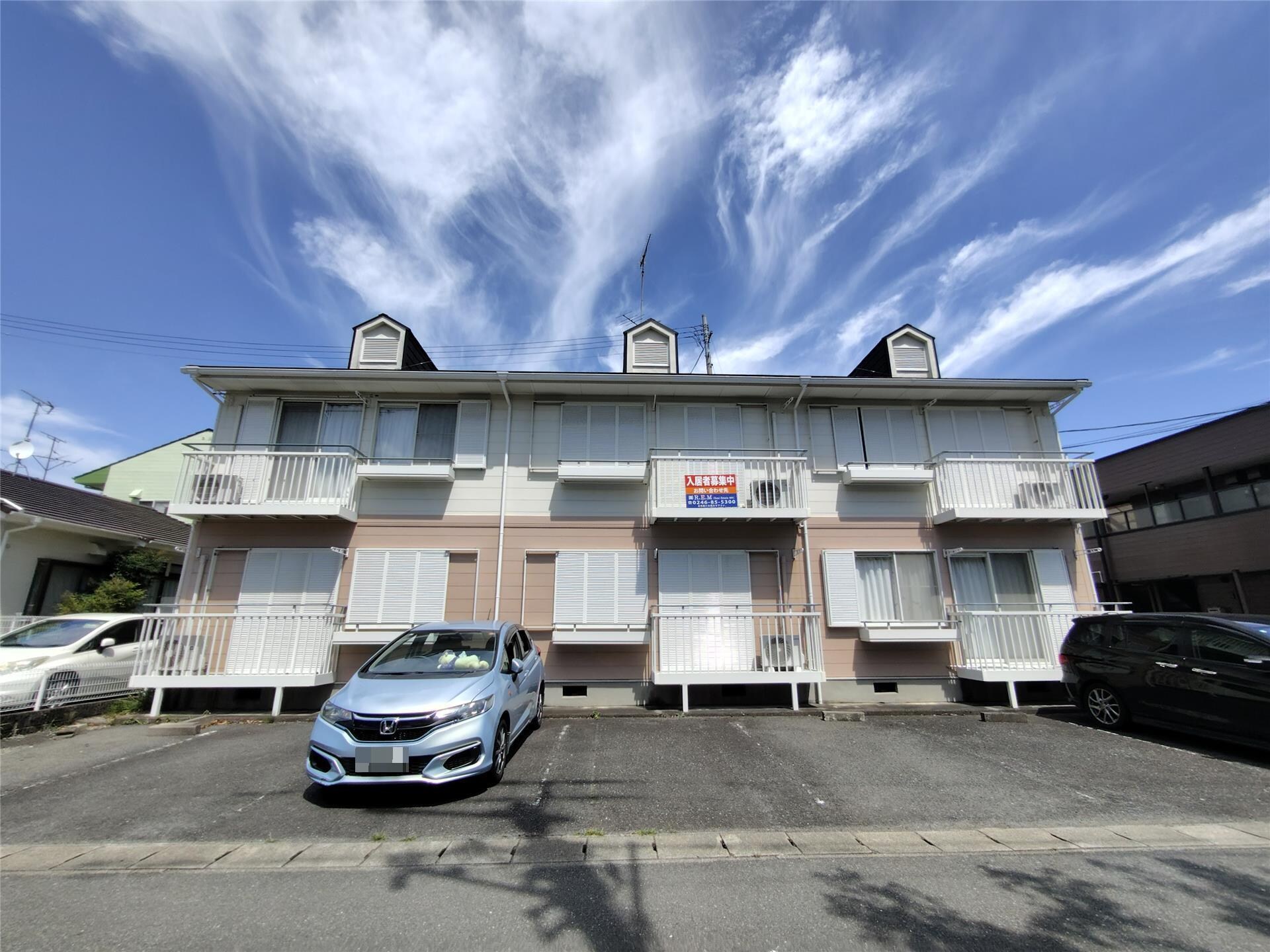 オリオンロードの物件外観写真