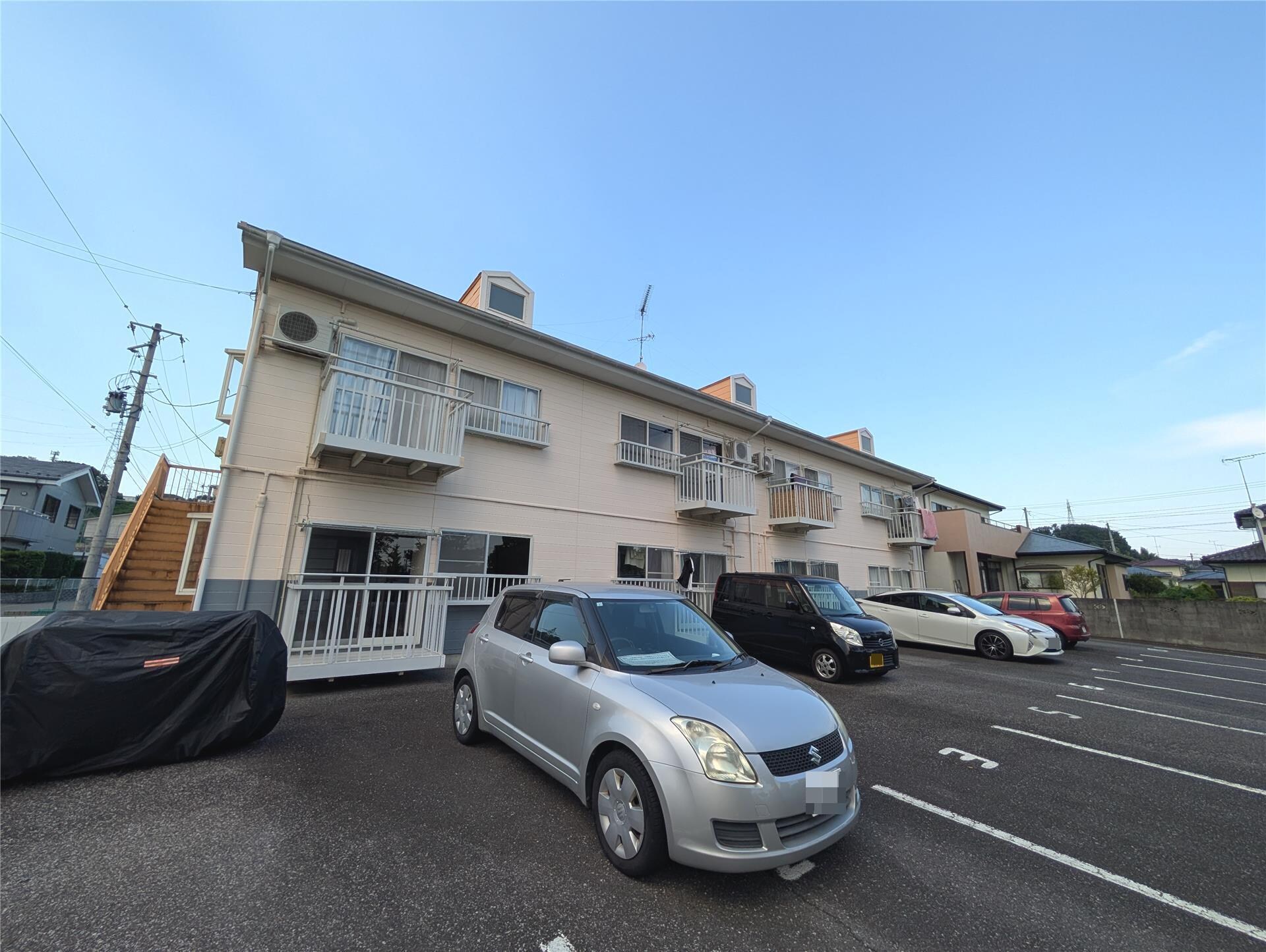 五町目一番館の物件外観写真