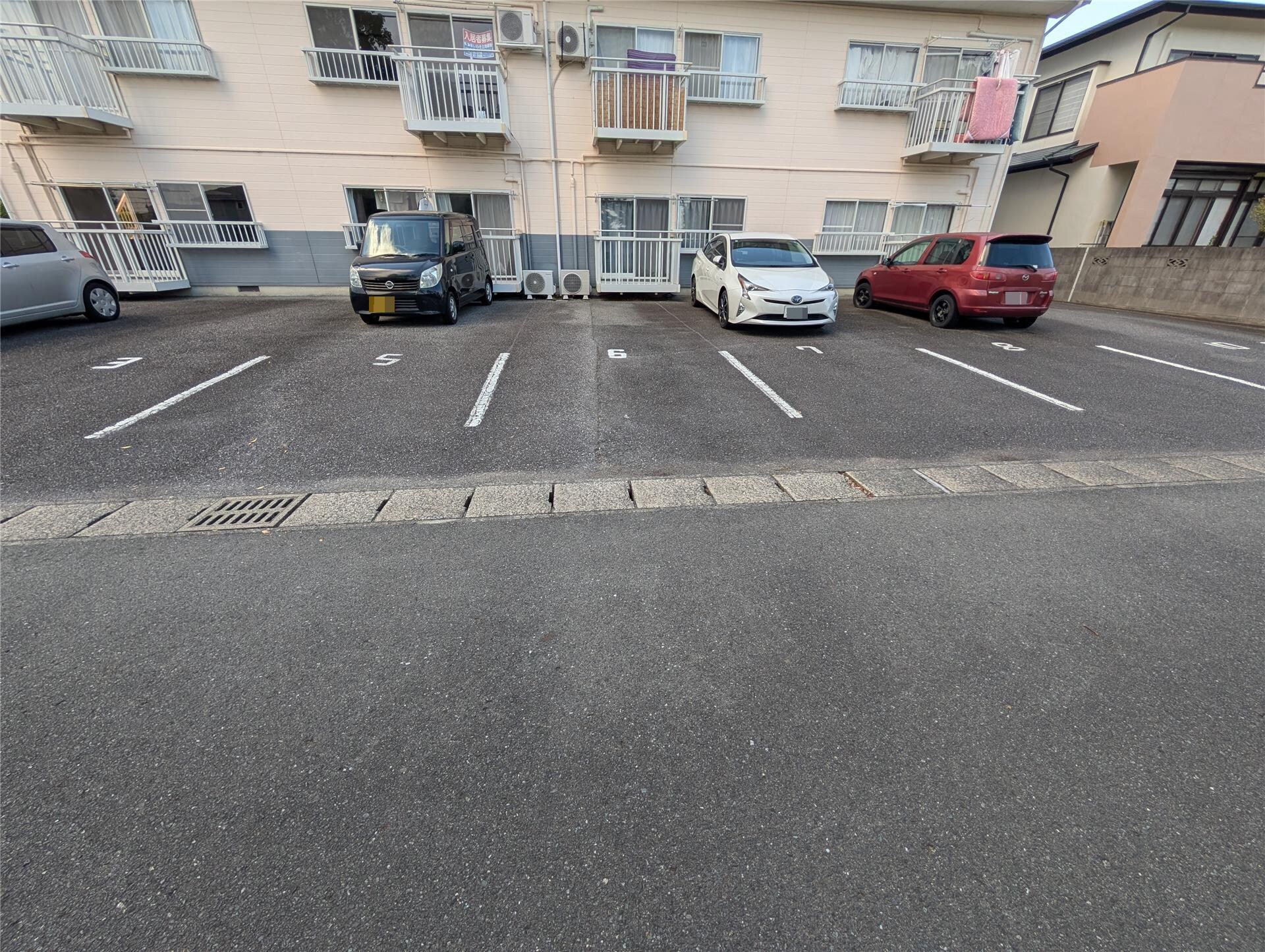 五町目一番館の物件外観写真