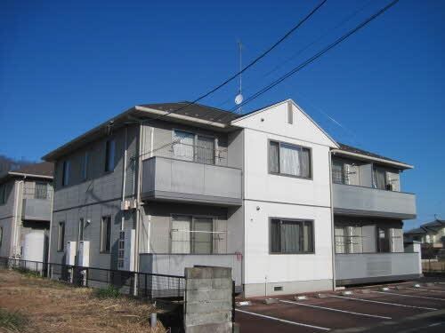 シャーメゾンIRIYAの物件外観写真