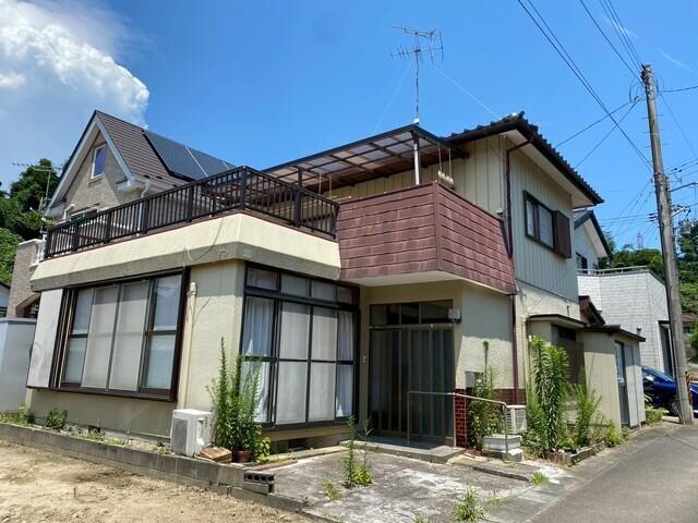 四倉町和具貸家の物件外観写真