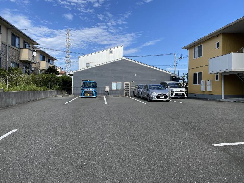 SKコートIIの物件外観写真