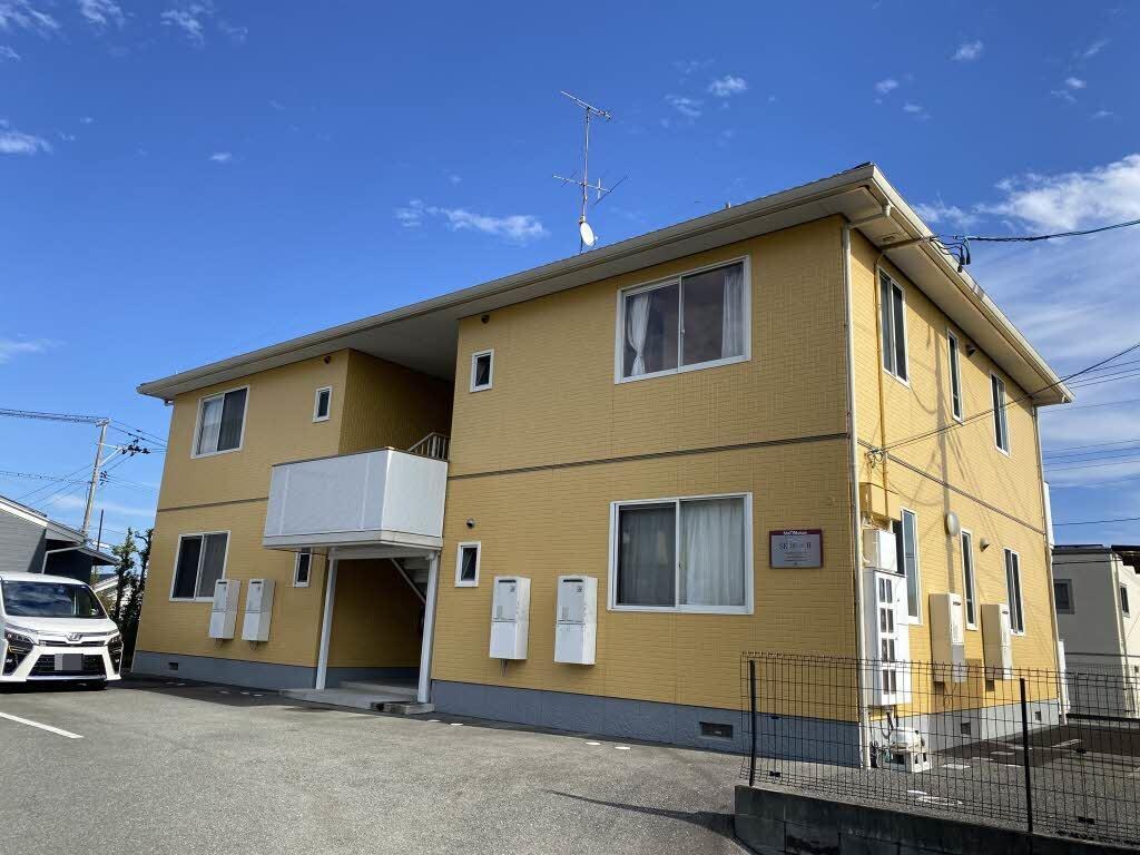 SKコートIIの物件外観写真