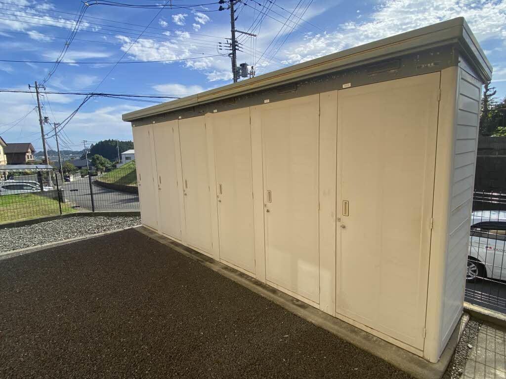 SKコートIIの物件外観写真