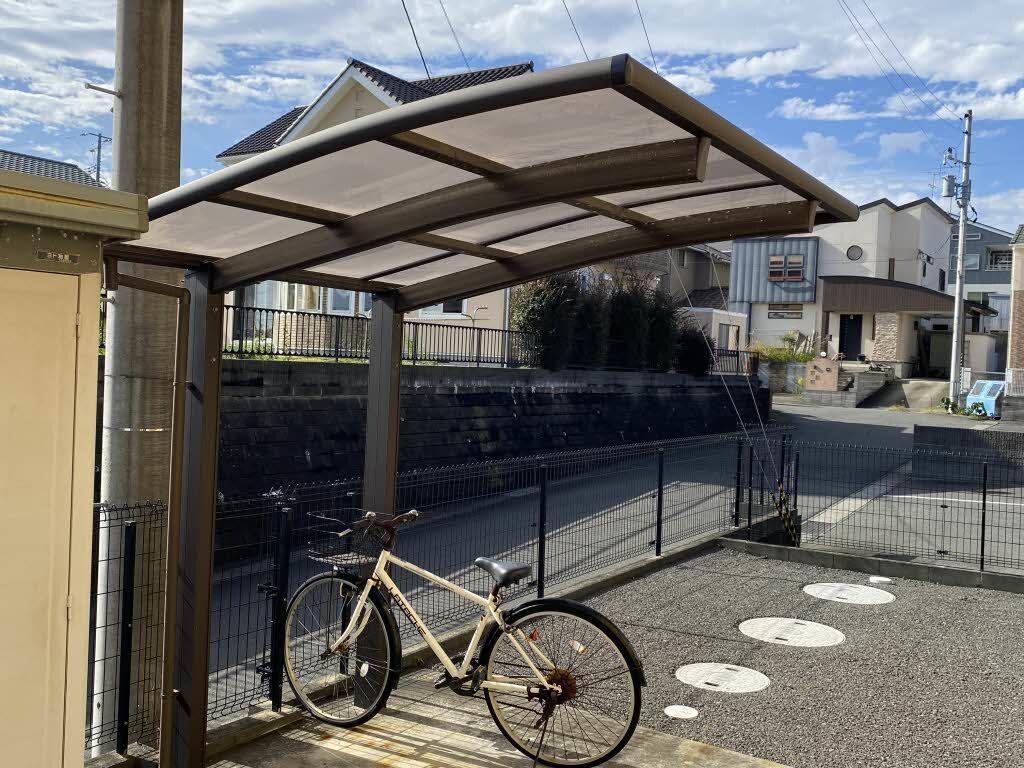 SKコートIIの物件外観写真