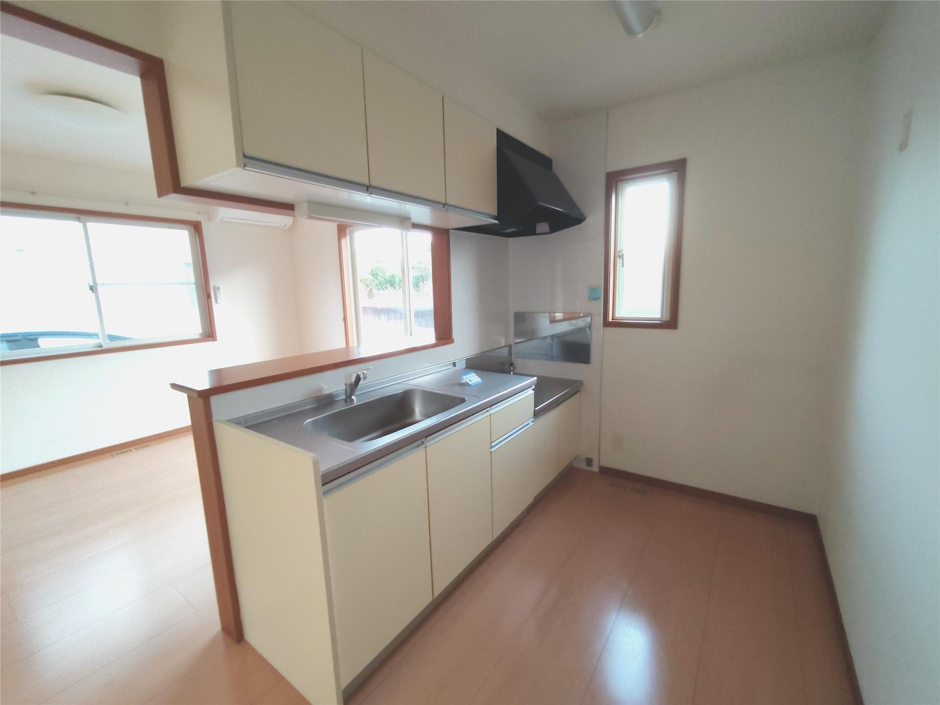 ソラーレの物件内観写真