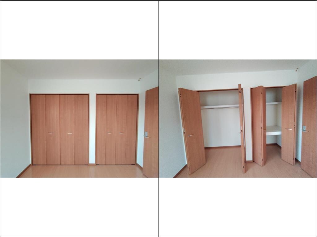 ソラーレの物件内観写真