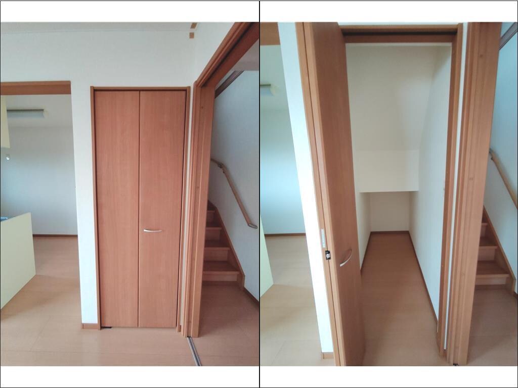 ソラーレの物件内観写真