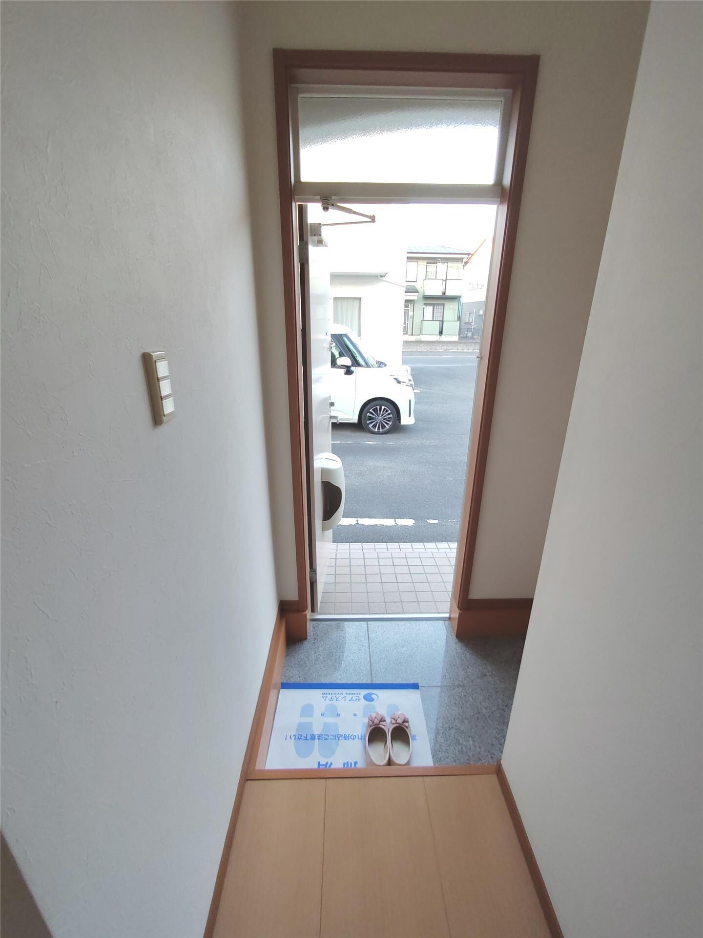 ソラーレの物件内観写真