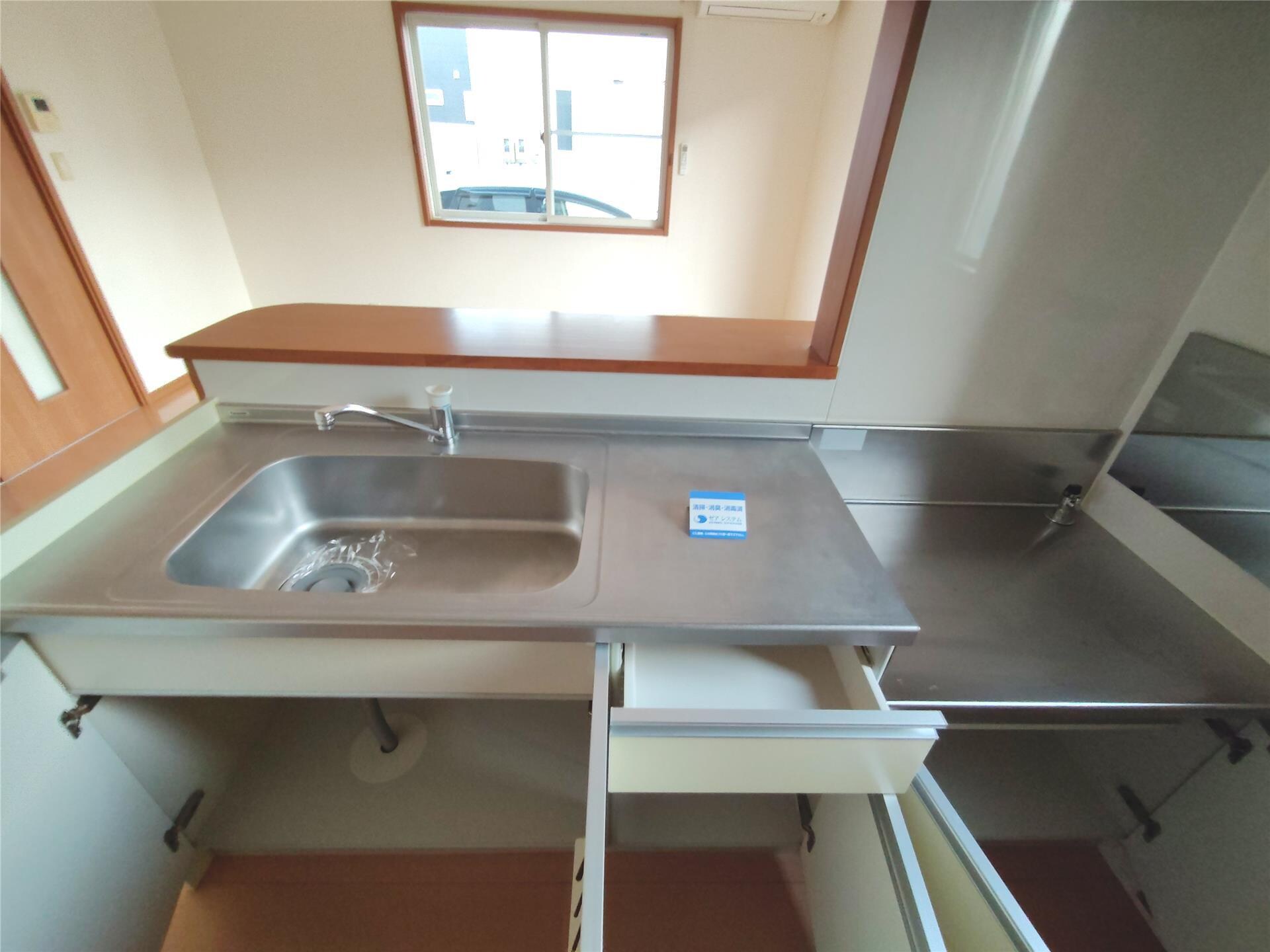 ソラーレの物件内観写真