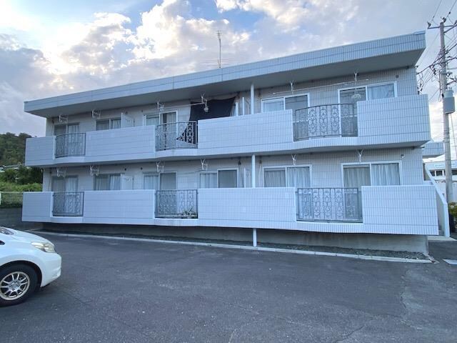 ココハウスの物件外観写真