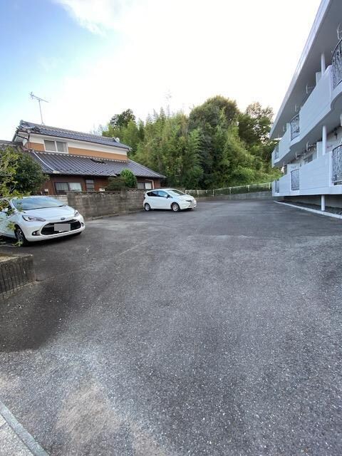 ココハウスの物件外観写真