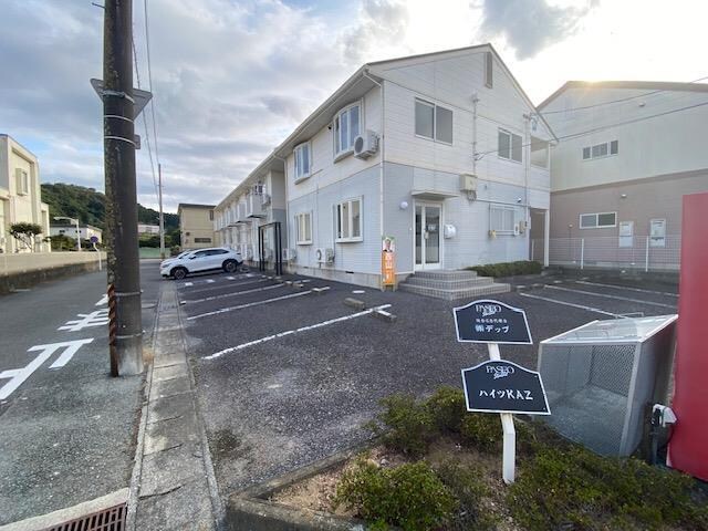 ハイツＫＡＺの物件外観写真