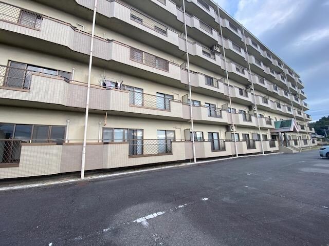 田中マンションの物件外観写真