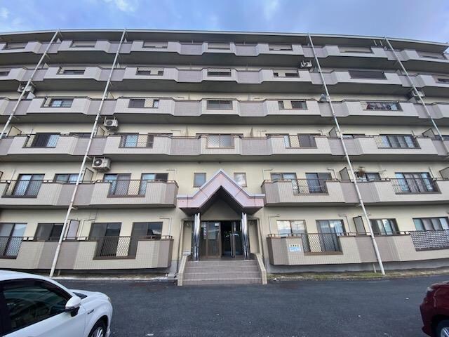 田中マンションの物件外観写真