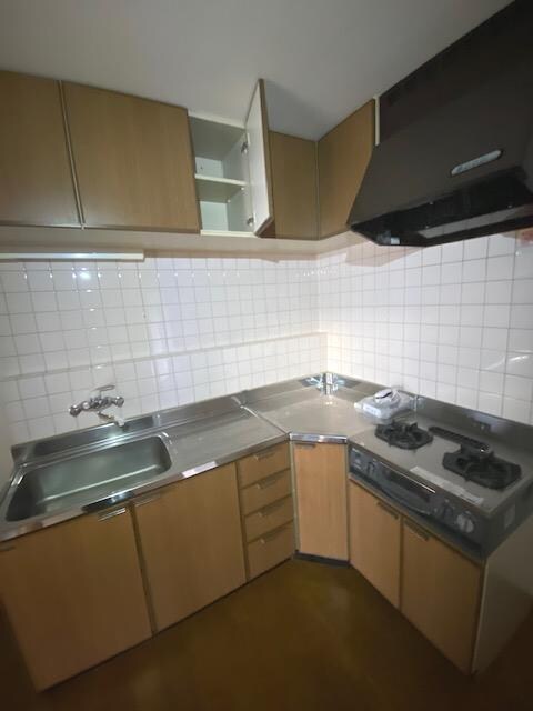 田中マンションの物件内観写真