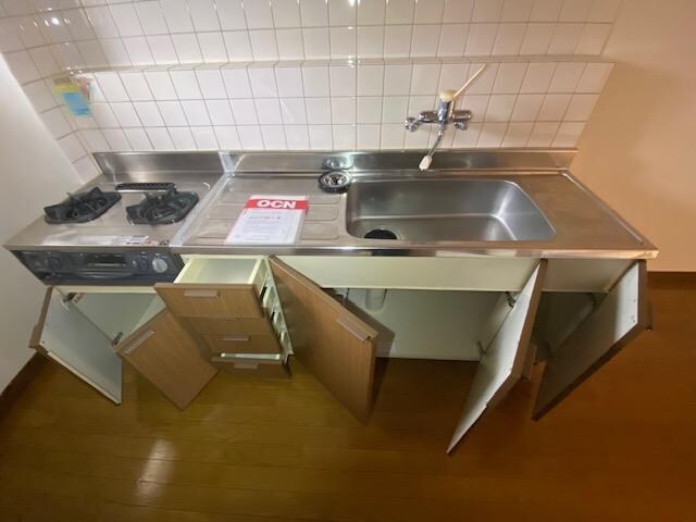 田中マンションの物件内観写真