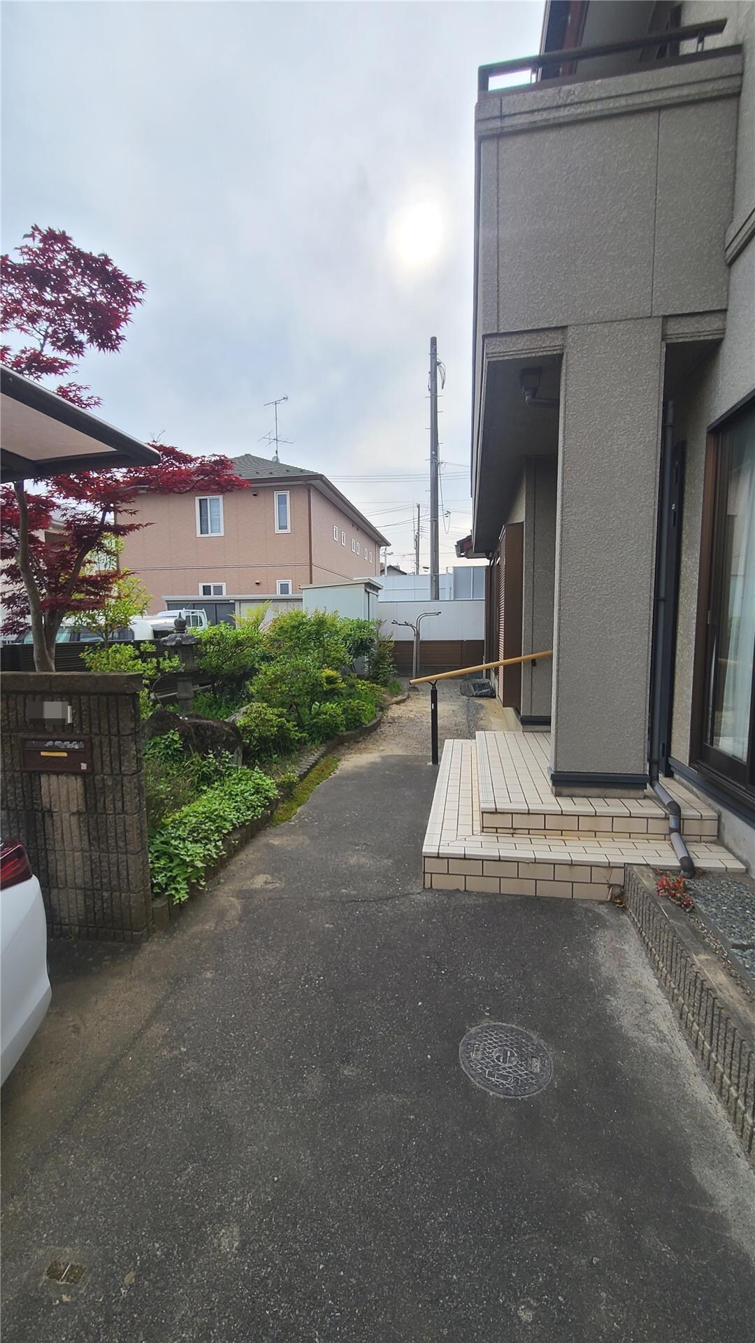 泉滝尻三丁目荒木貸家の物件外観写真