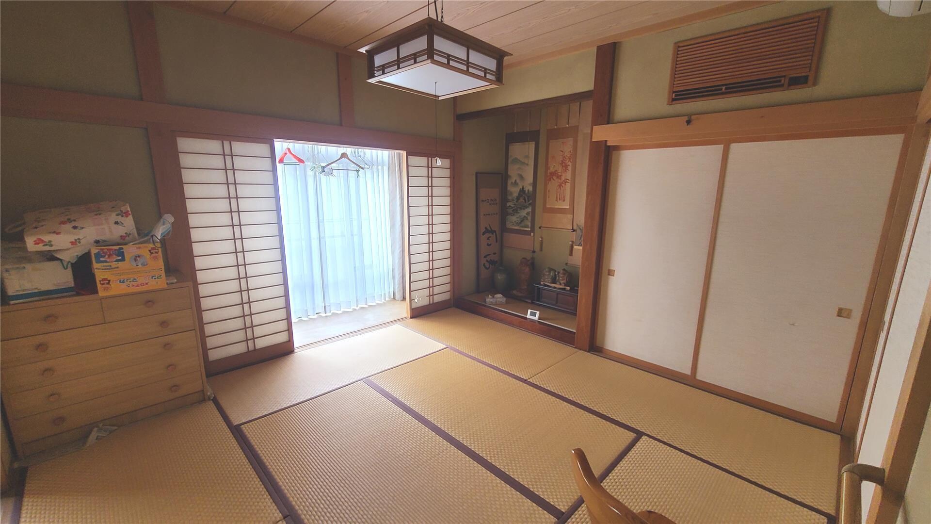 泉滝尻三丁目荒木貸家の物件内観写真