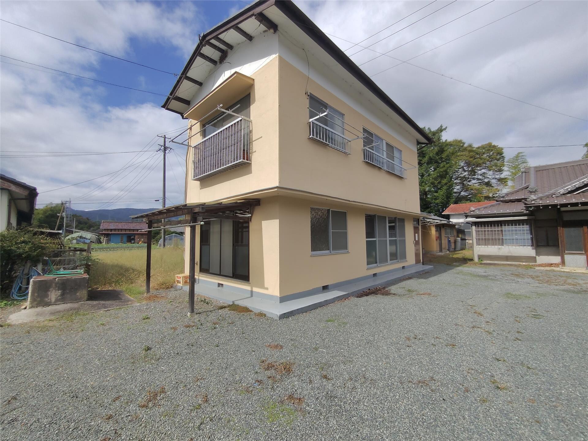 小川町加藤貸家の物件外観写真