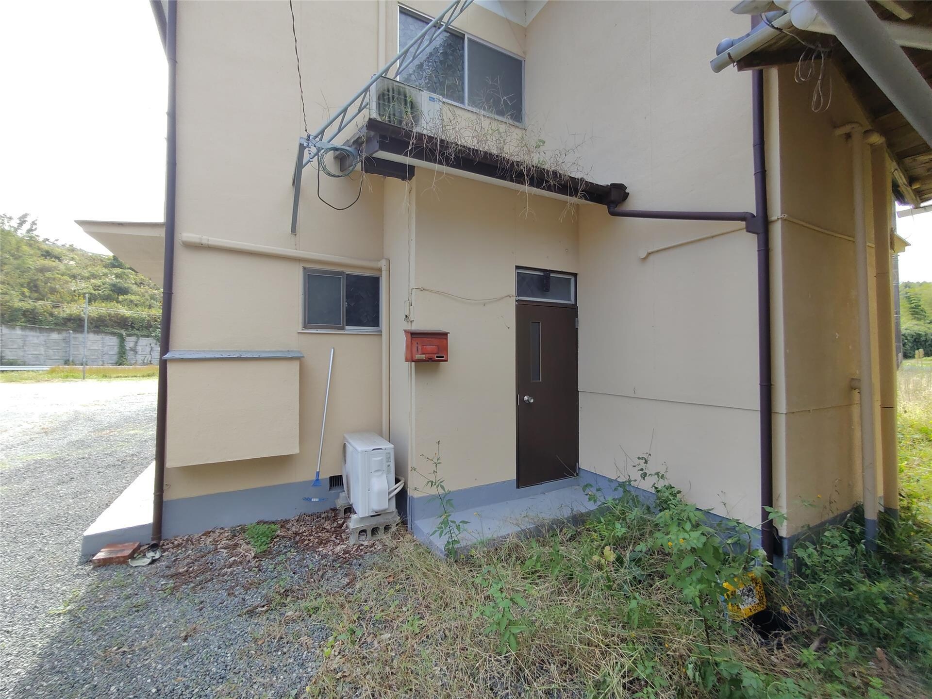 小川町加藤貸家の物件外観写真