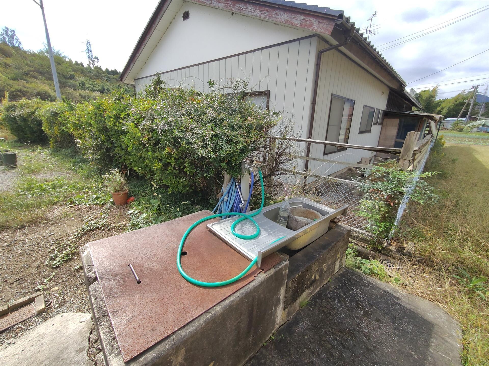 小川町加藤貸家の物件外観写真