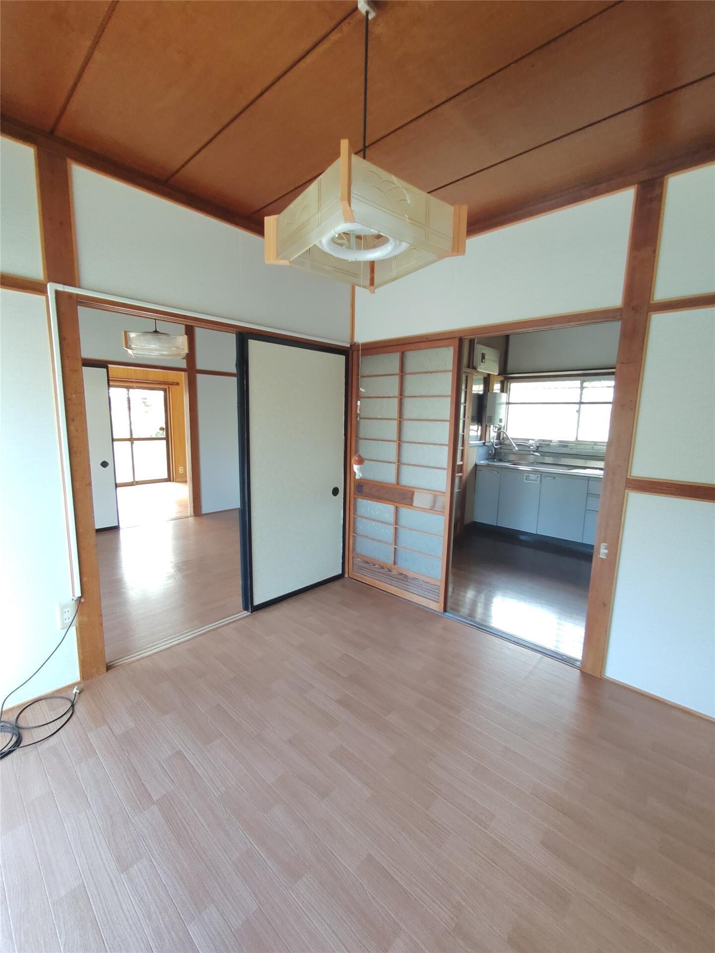 小川町加藤貸家の物件内観写真