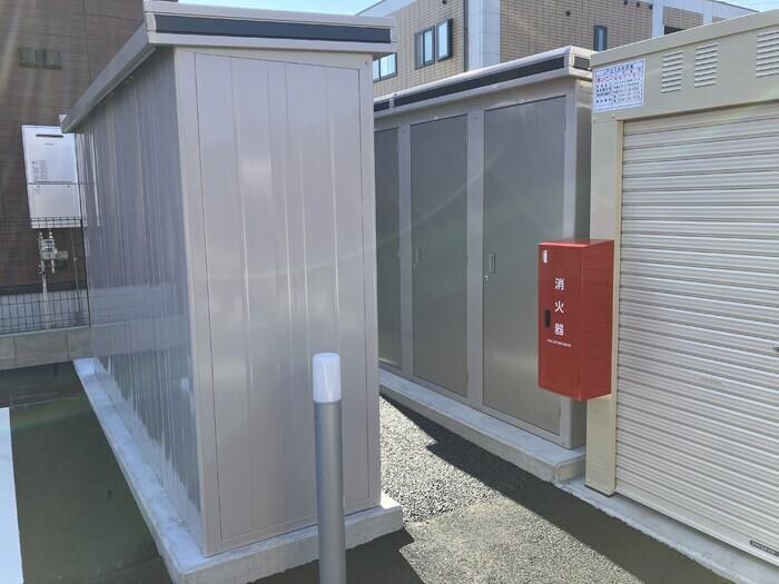 アルセフィナの物件外観写真