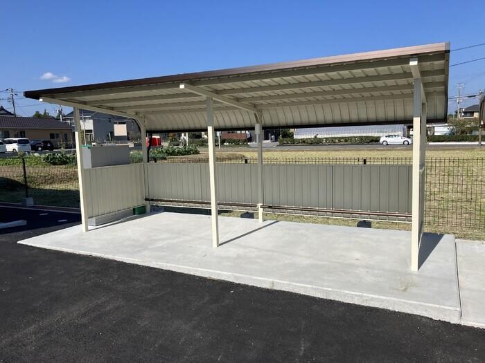 アルセフィナの物件外観写真