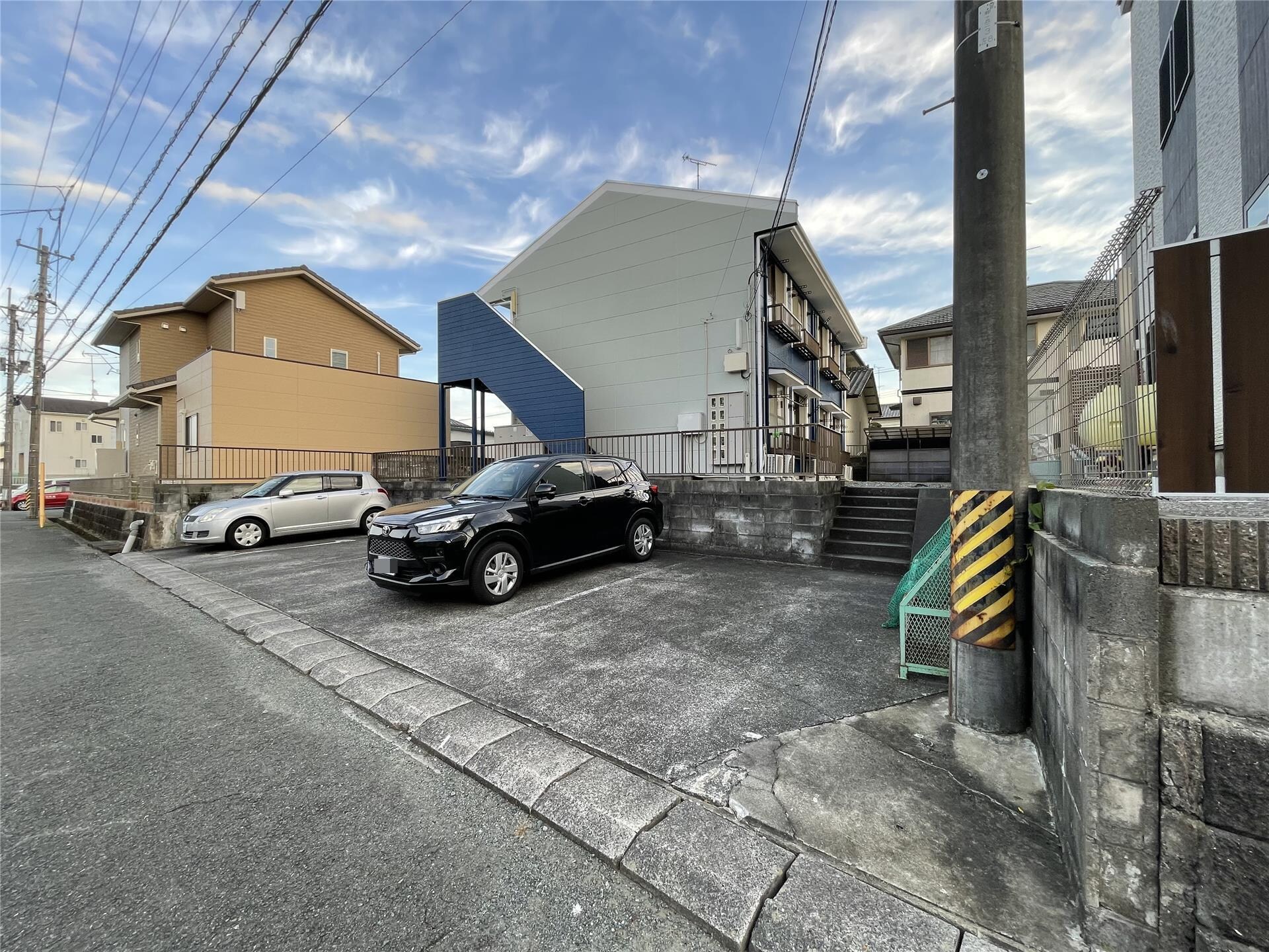 メゾン・ド・グレースの物件外観写真