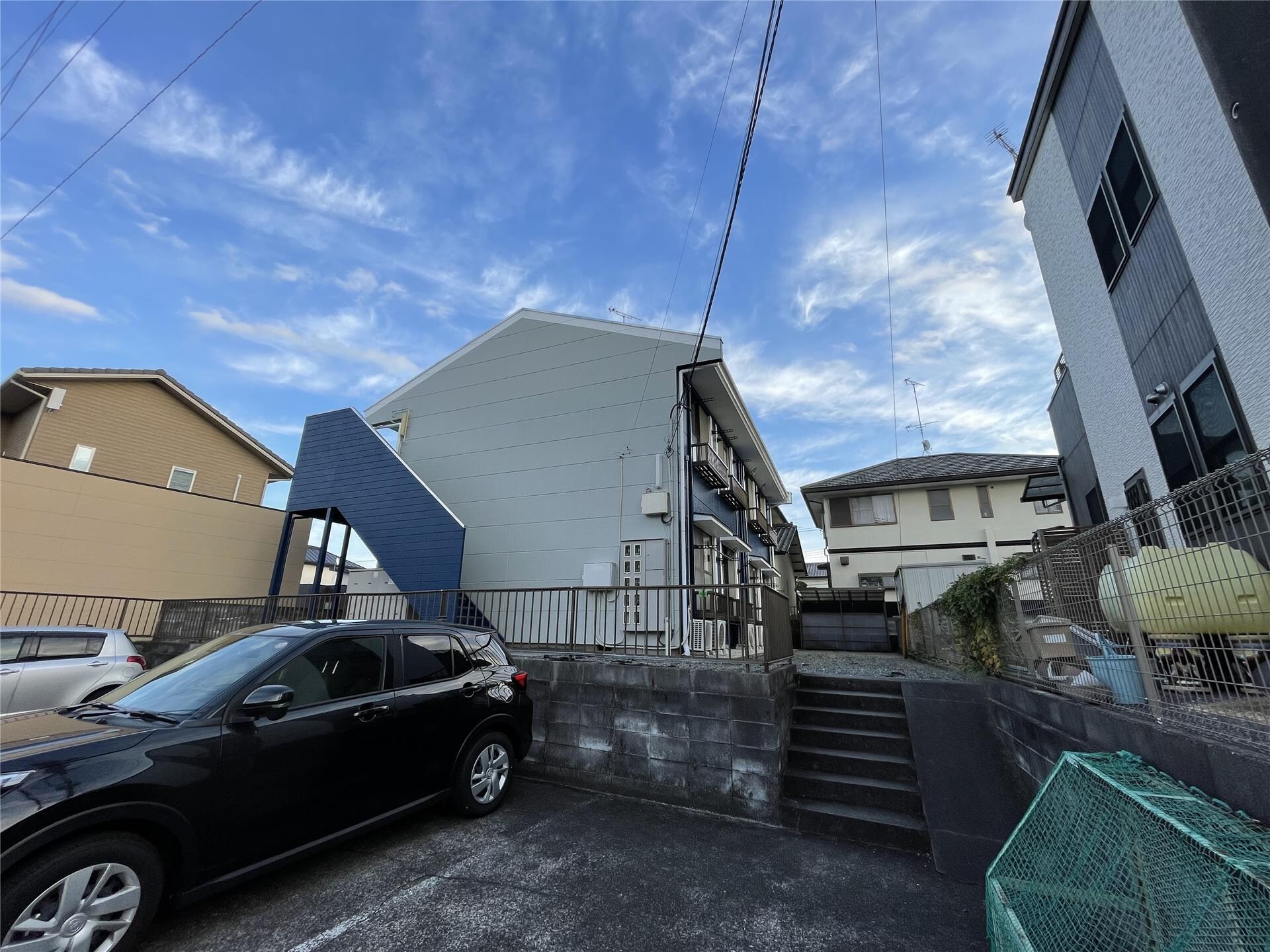 メゾン・ド・グレースの物件外観写真