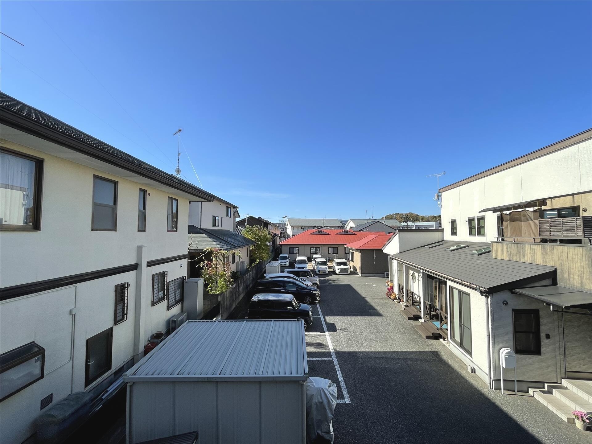 メゾン・ド・グレースの物件内観写真