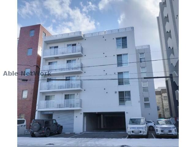 WATERLIFE-CITY.STELLAの物件外観写真