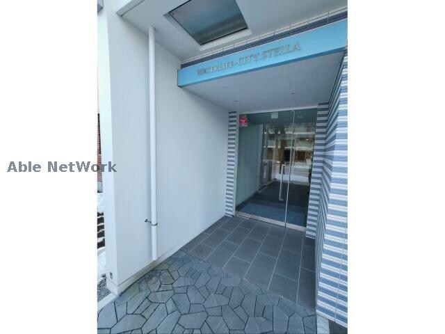 WATERLIFE-CITY.STELLAの物件外観写真